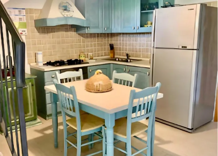 Villa Livia SantʼAnna Arresi