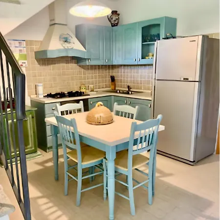 ヴィラ Livia SantʼAnna Arresi