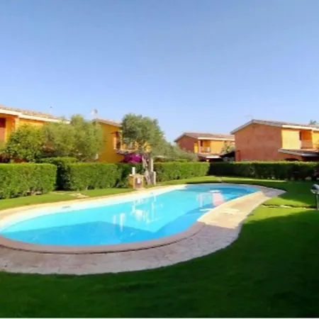 Livia ヴィラ SantʼAnna Arresi