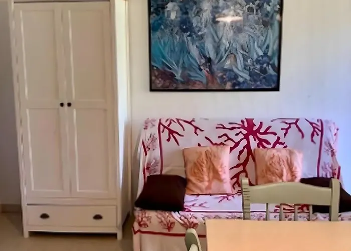 Livia ヴィラ SantʼAnna Arresi