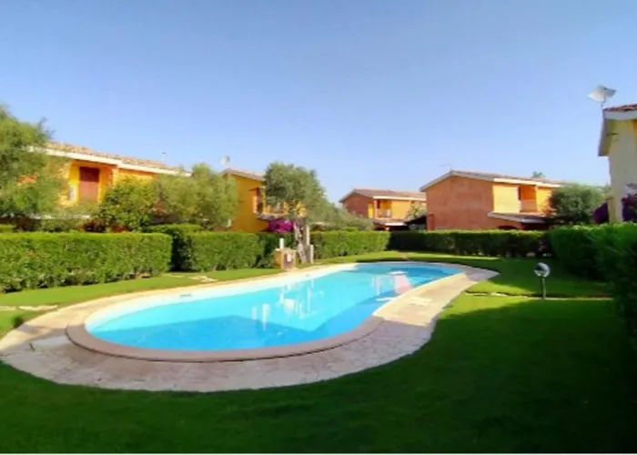 Livia ヴィラ SantʼAnna Arresi